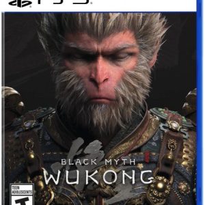 Juego de Playstation 5 Black Myth Wukong PS5