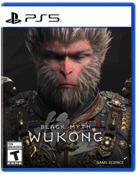 Juego de Playstation 5 Black Myth Wukong PS5