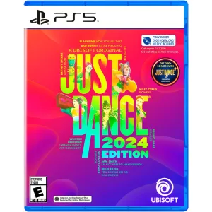 Juego de Play Station 5 - Edición Just Dance 2024 Edition.