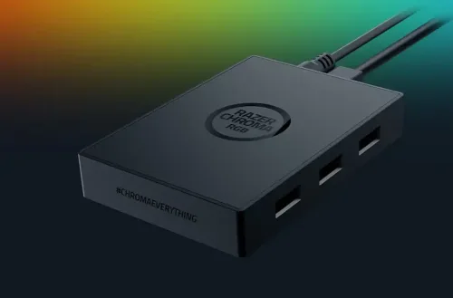 HUB Controlador Direccionable Chroma RGB Razer