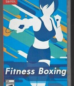 Juego para Nintendo Switch Fitnes Boxing 3