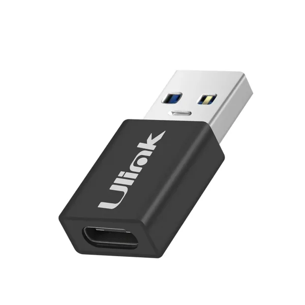 AdaptadoR Tipo USB-C  a USB 3.0 Ulink