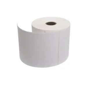 Rollo de Etiqueta Térmica Autoadhesiva 100x150mmx500 Unidades