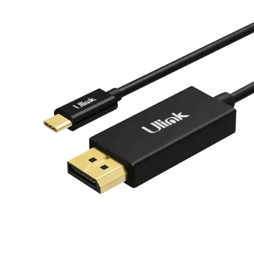 Adaptador USB-C a DisplayPort 4K Ulink
