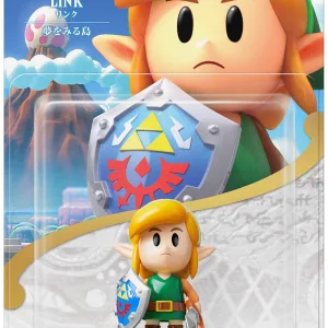 AMIIBO Link The Legend of Zelda Link's Awakening Nintendo