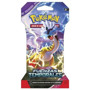 Boosters Box Display SV05 Emblistados de Pokémon.