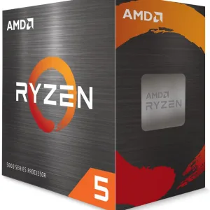 Procesador AMD Ryzen 5 5600T 6Core, 3.5 GHz AM4