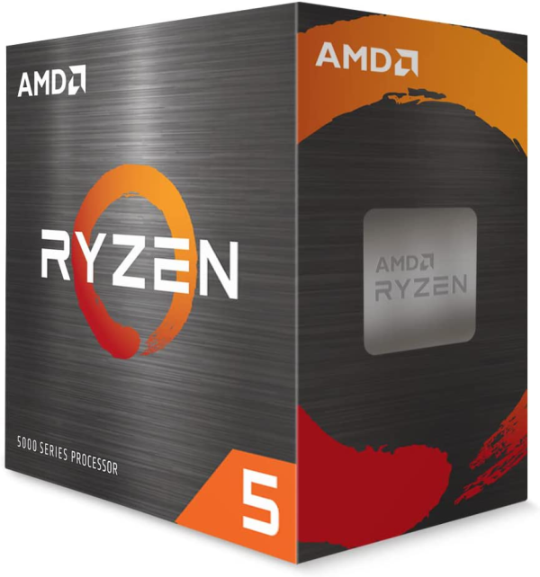 Procesador AMD Ryzen 5 5600T 6Core, 3.5 GHz AM4