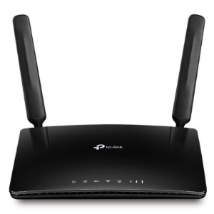 Router Inalámbrico de Bnada Dual Gigabit LTE WI-FI AC1200 Archer MR600 TP-LINK