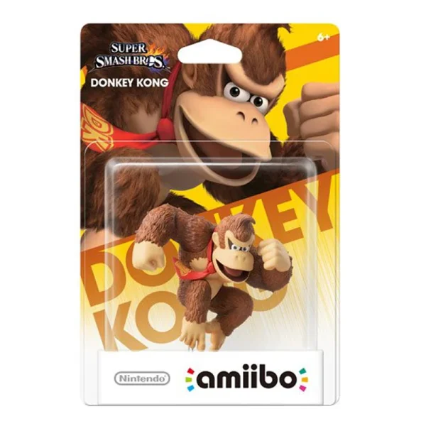 AMIIBO DonkeyKong super smash bros.