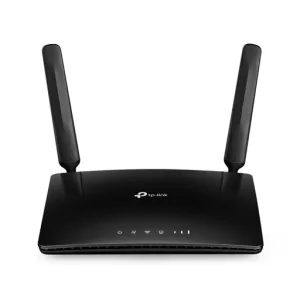 Router Inalámbrico 4 Puertos TL-MR150 TP-LINK