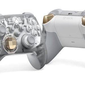 Control Inalámbrico para Xbox | PC Ghost Cipher