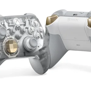 Control Inalámbrico para Xbox | PC Ghost Cipher