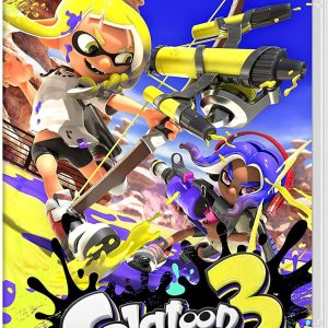 Juego de Nintendo Switch Splatoon 3.