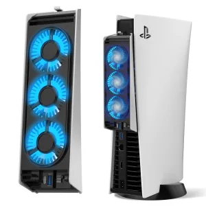 Ventilador Fan para PlayStation 5