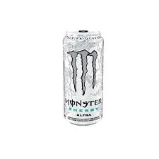 Bebida Energética en lata Monster Ultra de 473ml (Compra solo en tienda presencial).