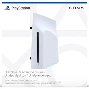 Lector/Unidad de disco ps5.