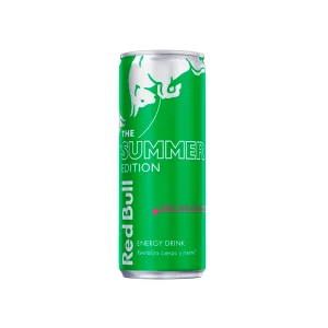 Bebida energética-Red Bull The Green- 250ml (Compra Solo en Tienda Presencial).