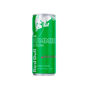 Bebida energética-Red Bull The Green- 250ml (Compra Solo en Tienda Presencial).