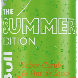 Bebida energética-Red Bull The Summer- 250ml (Compra Solo en Tienda Presencial).