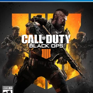 Juego para Playstation 4 Call of Duty Black ops 4 PS4 Open Box