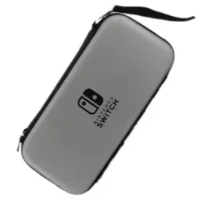 Funda para Nintendo Switch Color Gris
