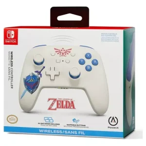 Joystick para Nintendo Switch de Zelda PowerA