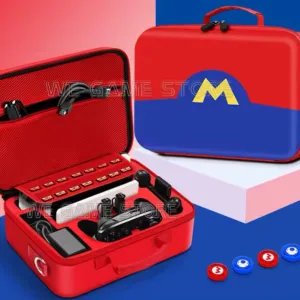 Funda para Nintendo Switch Super Mario Bros