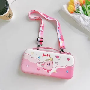 Estuche para Nintendo Switch Kirby