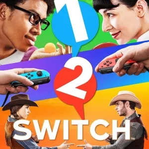 Juego de Nintendo Switch Everybody 1-2 Switch! (Open Box)