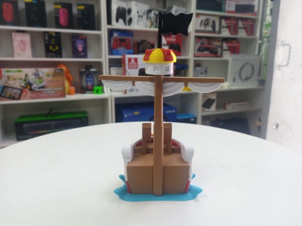 Base para Joystick con diseño de One piece barco - Imagen 4