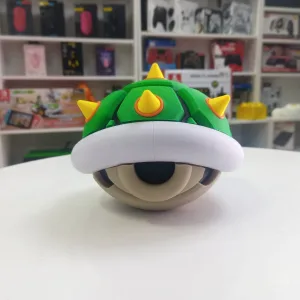 base para cartuchos de Nintendo Switch con diseño de Super Mario "Bowser".