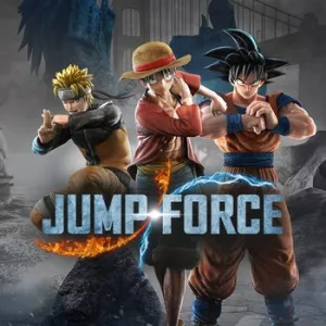 Juego de Nintendo Switch Jump Force: Deluxe Edition (Open Box)