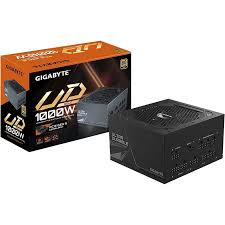 Fuente de Poder Gigabyte GP-UD1000GM Gold 80 Plus  (1000 W)