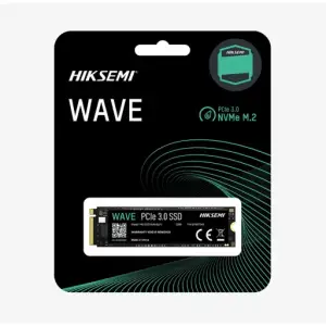 Disco Duro SSD 1TB M.2 2280 NVMe Pro(P) Wave HikSemi