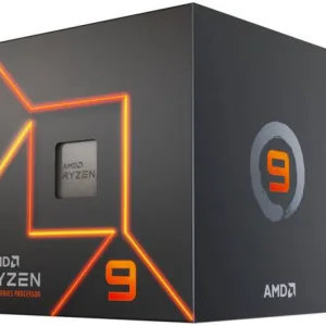 (Open Box) Procesador AMD Ryzen 9 7900 (AM5, 12 Cores, 24 Hilos, 3.7/5.4GHz, 64MB Caché)