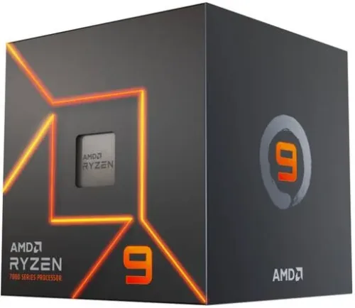 (Open Box) Procesador AMD Ryzen 9 7900 (AM5, 12 Cores, 24 Hilos, 3.7/5.4GHz, 64MB Caché)