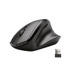 Mouse Inalámbrico USB Ergonómico Utek