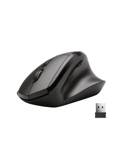 Mouse Inalámbrico USB Ergonómico Utek