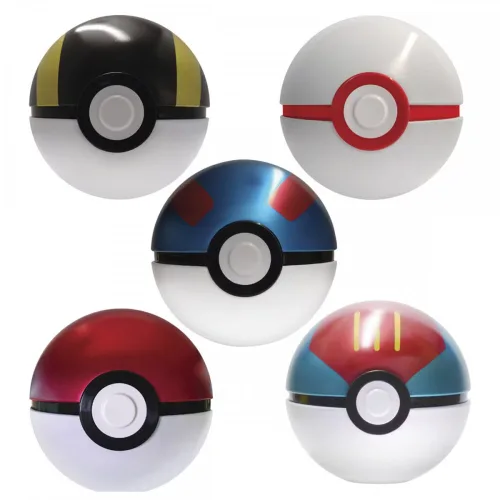 cartas Pokemon Pokebola TCG – Pokeball Tin.