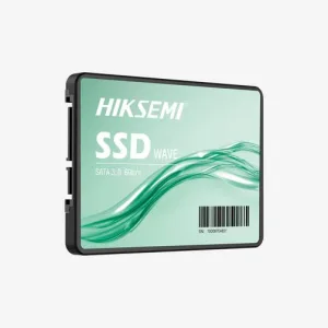 Unidad SSD HIKSEMI Wave 240GB 2.5", SATA III, 3D NAND, Lectura 460 MB/s, Escritura 360 MB/s