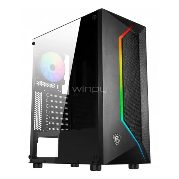 Pc Gamer MSI PRO B550M-P GEN3, Socket AM4, M.2, microATX Ryzen™ 7 5700G, Socket AM4, 8 núcleos, 16 hilos, Hasta 4,6 GHz, 65W con Radeon Graphics Nvidia GeForce RTX 3060 Dual Asus Fuente de Poder Gigabyte P650B Power Supply 80 Plus Bronze 650W  Memoria Ram para PC de Torre Kingston Fury 32 GB DDR4 3600 MHz U-DIMM  Gabinete Gamer MAG Vampiric 100/r Fan RGB MSI  Disco Duro SSD M.2 1TB Desire HikVision  Ventilador Cooler Master Hyper 212 Spectrum V3 RGB.