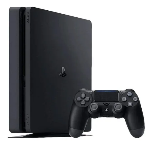 Consola Play Station 4 (Open Box).