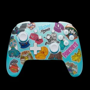 Control Joystick Mando Alternativo Nintendo Switch Power A Wireless Fortnite
