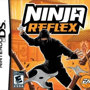 Juego de Nintendo DS ninja reflex (Open Box).