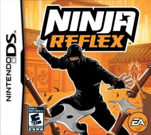 Juego de Nintendo DS ninja reflex (Open Box).