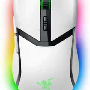 Mouse Gamer Razer Cobra Pro White.