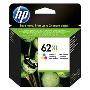 Tinta  Hp 62xl Tricolor Original
