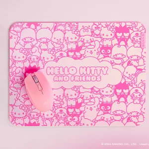 Pad Mouse Razer Gigantus V2 Hello Kitty and Friends.