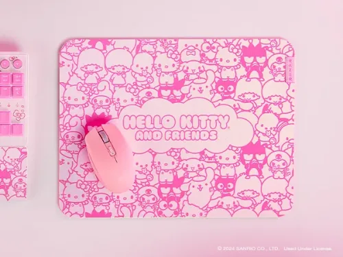 Pad Mouse Razer Gigantus V2 Hello Kitty and Friends.